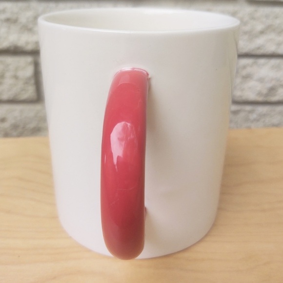 MAGENTA MUG🪢 Fox Wearing Scarf Mug Sketchbook - Picture 5 of 5